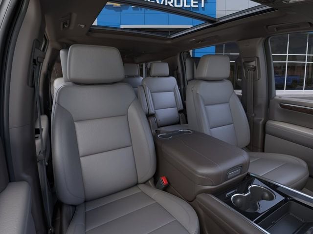 2026 Chevrolet Suburban 4WD Z71