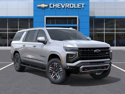 2026 Chevrolet Suburban 4WD Z71