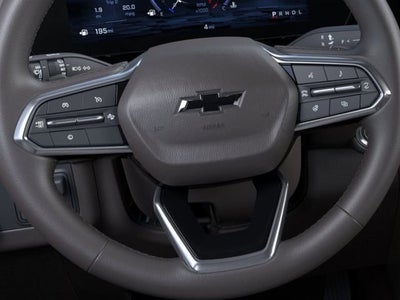 2026 Chevrolet Suburban 4WD Z71