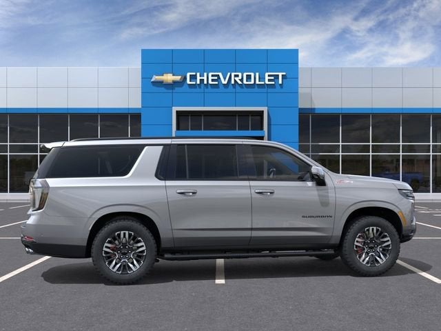 2026 Chevrolet Suburban 4WD Z71