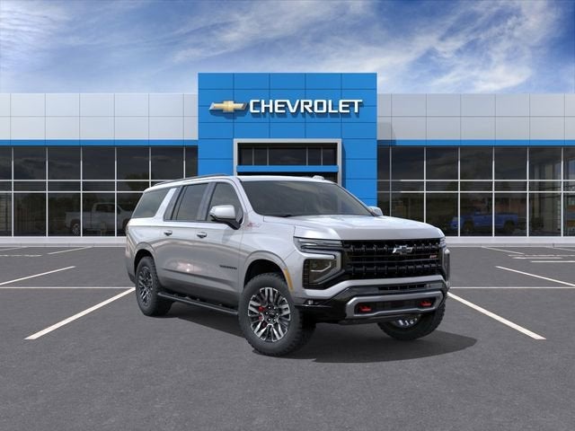 2026 Chevrolet Suburban 4WD Z71