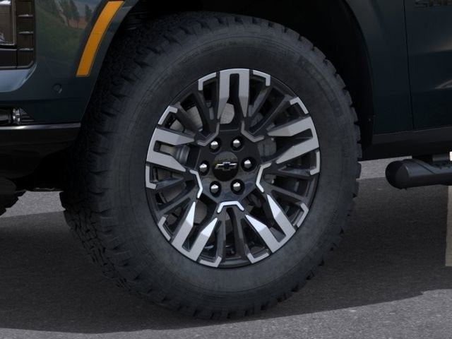 2026 Chevrolet Suburban 4WD Z71