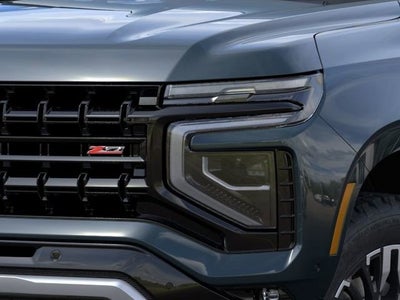 2026 Chevrolet Suburban 4WD Z71