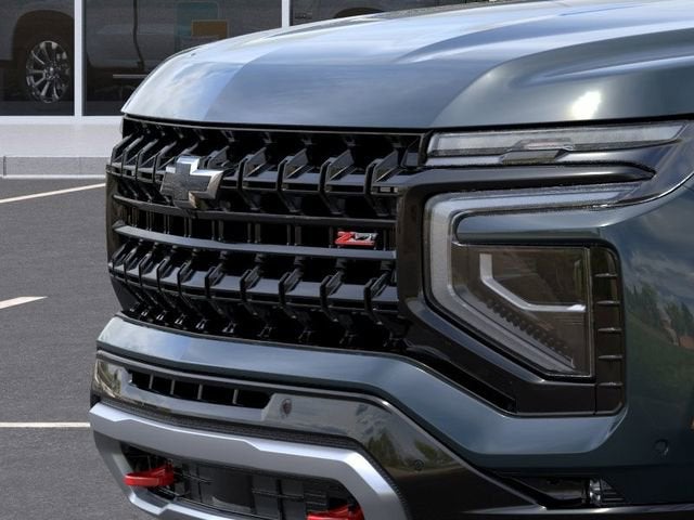 2026 Chevrolet Suburban 4WD Z71