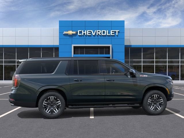 2026 Chevrolet Suburban 4WD Z71