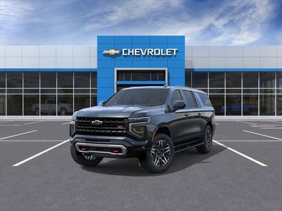 2026 Chevrolet Suburban 4WD Z71