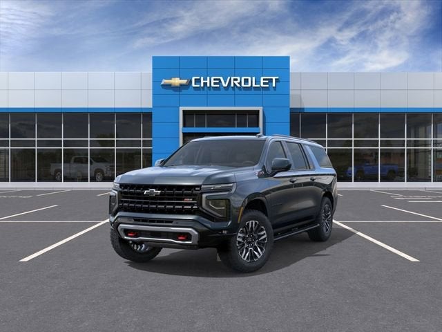 2026 Chevrolet Suburban 4WD Z71