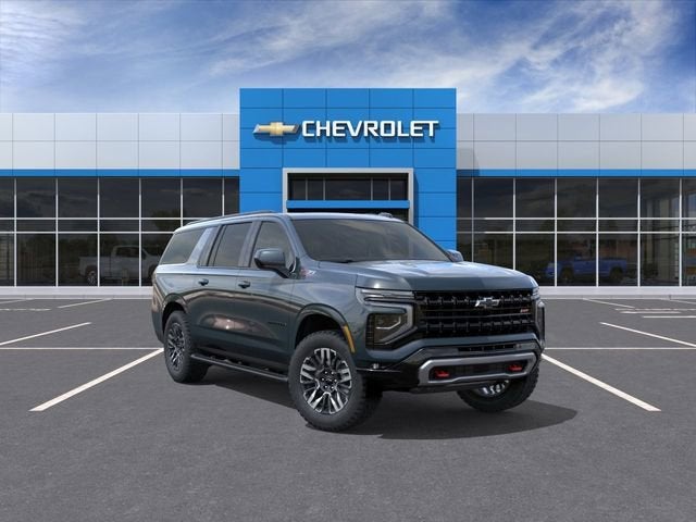 2026 Chevrolet Suburban 4WD Z71