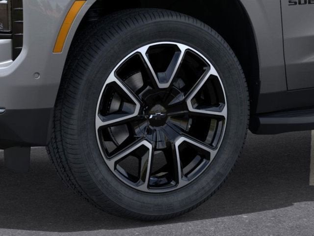 2026 Chevrolet Suburban 4WD RST