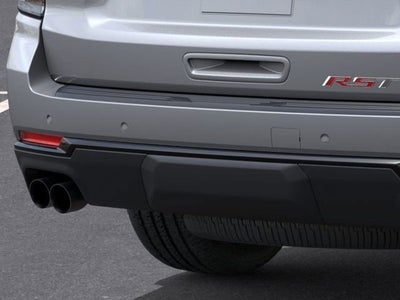 2026 Chevrolet Suburban 4WD RST