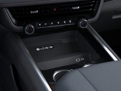 2026 Chevrolet Suburban 4WD RST