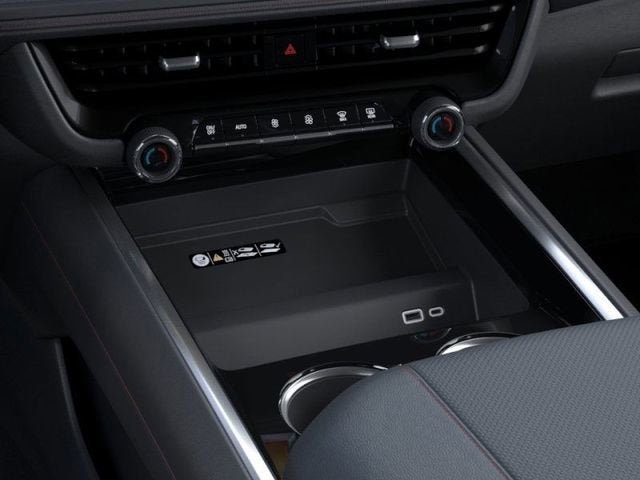 2026 Chevrolet Suburban 4WD RST