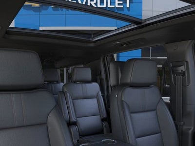 2026 Chevrolet Suburban 4WD RST