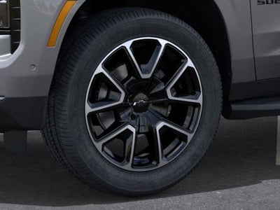 2026 Chevrolet Suburban 4WD RST