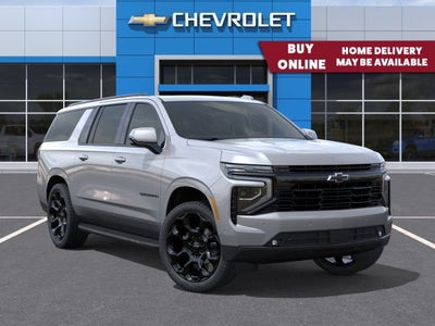 2026 Chevrolet Suburban 4WD RST