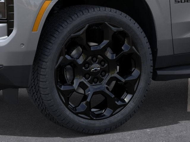 2026 Chevrolet Suburban 4WD RST