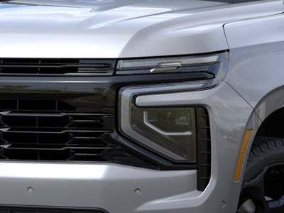2026 Chevrolet Suburban 4WD RST