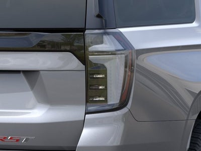 2026 Chevrolet Suburban 4WD RST