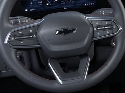 2026 Chevrolet Suburban 4WD RST