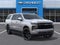 2026 Chevrolet Suburban 4WD RST