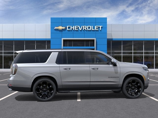 2026 Chevrolet Suburban 4WD RST