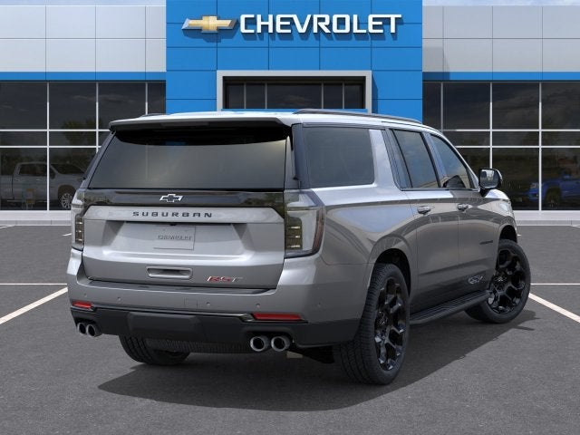 2026 Chevrolet Suburban 4WD RST