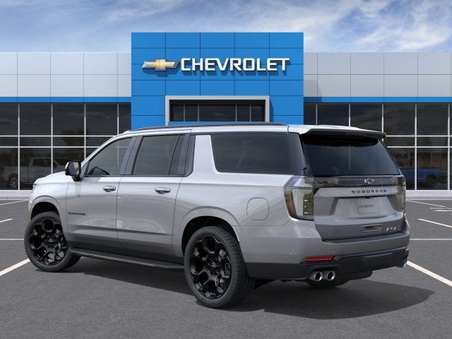 2026 Chevrolet Suburban 4WD RST