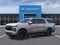 2026 Chevrolet Suburban 4WD RST