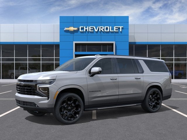 2026 Chevrolet Suburban 4WD RST