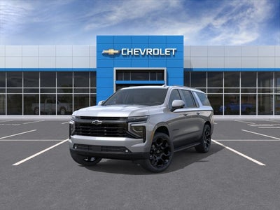 2026 Chevrolet Suburban 4WD RST