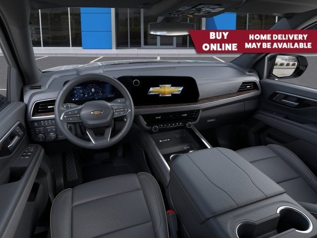 2026 Chevrolet Suburban 4WD Premier