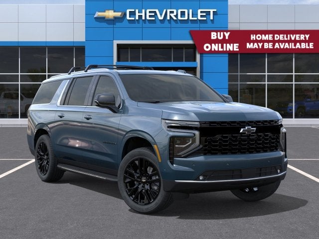 2026 Chevrolet Suburban 4WD Premier