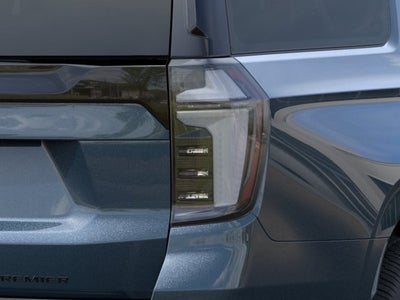 2026 Chevrolet Suburban 4WD Premier