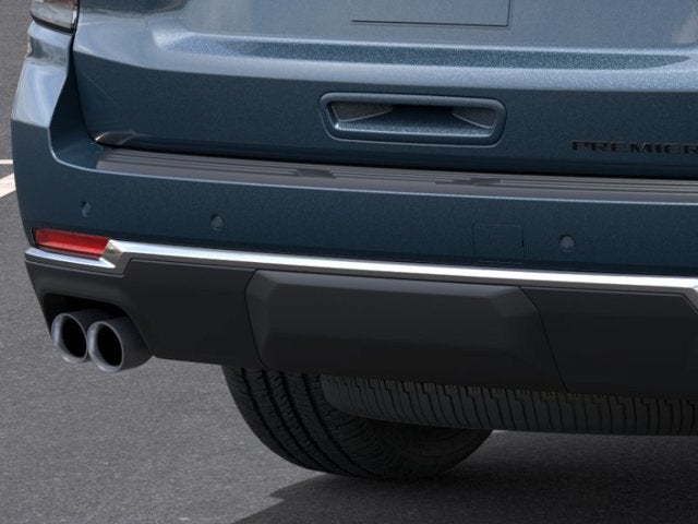 2026 Chevrolet Suburban 4WD Premier