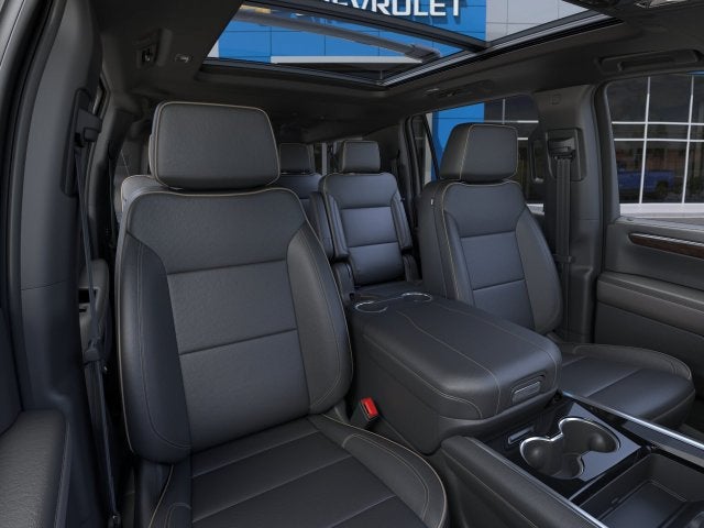2026 Chevrolet Suburban 4WD Premier