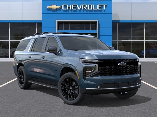 2026 Chevrolet Suburban 4WD Premier