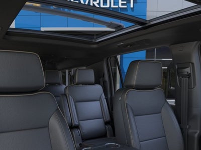 2026 Chevrolet Suburban 4WD Premier