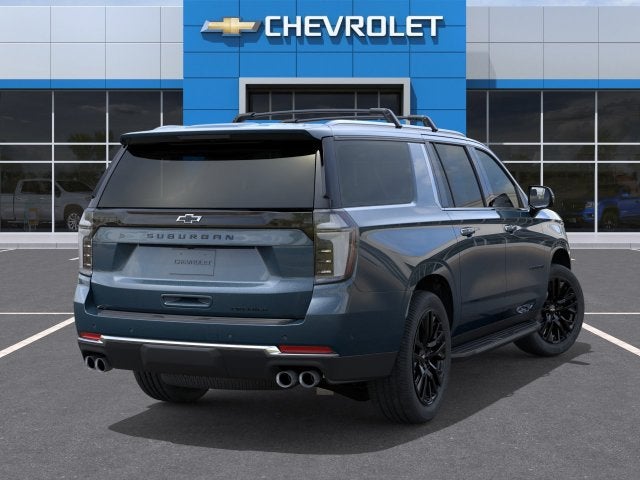 2026 Chevrolet Suburban 4WD Premier