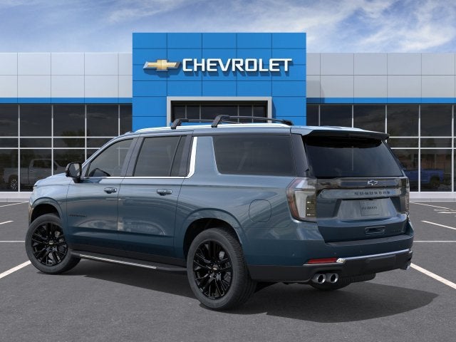 2026 Chevrolet Suburban 4WD Premier