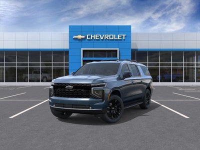2026 Chevrolet Suburban 4WD Premier