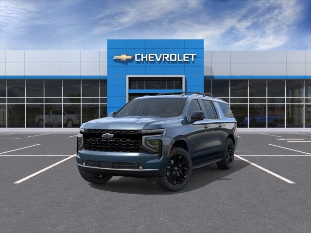 2026 Chevrolet Suburban 4WD Premier