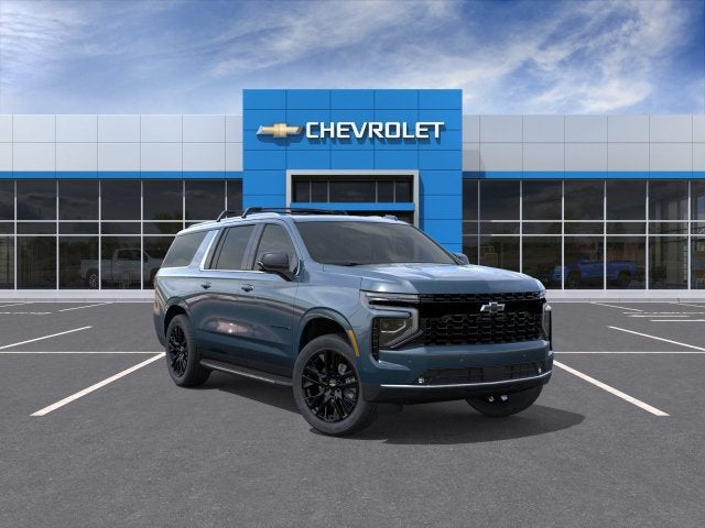 2026 Chevrolet Suburban 4WD Premier
