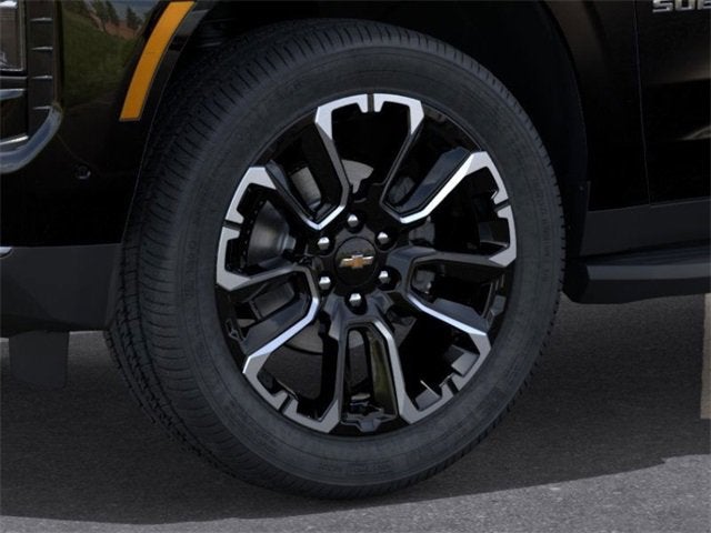 2025 Chevrolet Suburban 4WD Premier