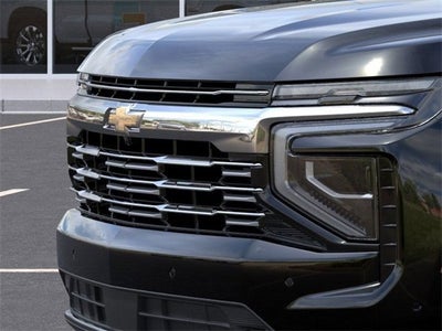 2025 Chevrolet Suburban 4WD Premier
