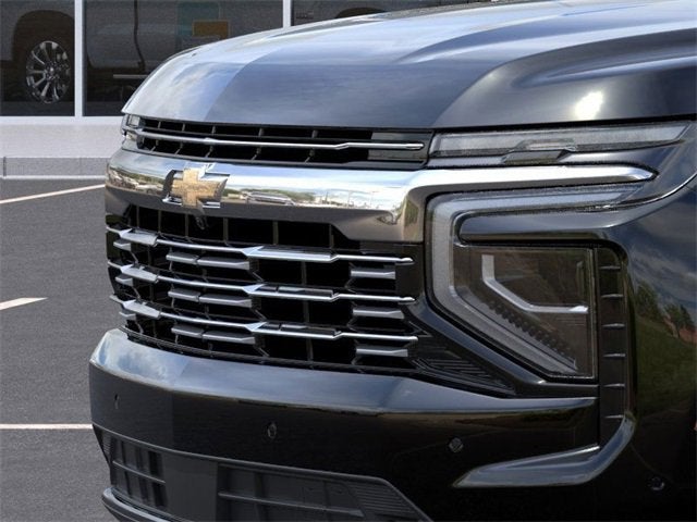 2025 Chevrolet Suburban 4WD Premier