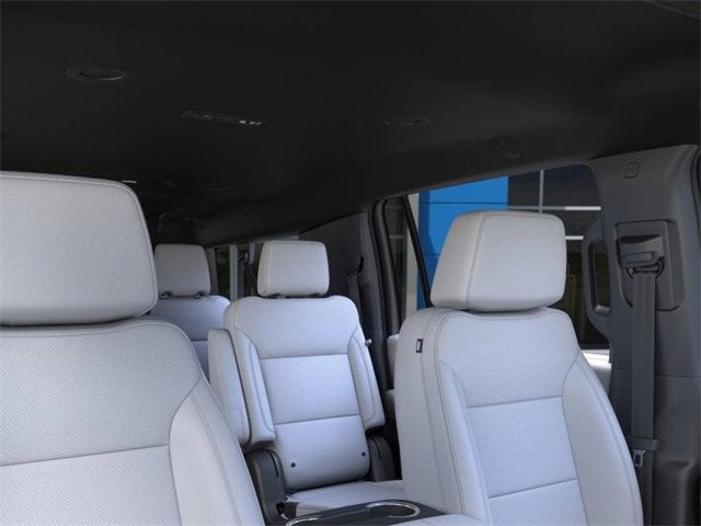2025 Chevrolet Suburban 4WD Premier