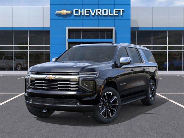 2025 Chevrolet Suburban 4WD Premier