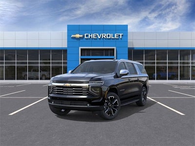 2025 Chevrolet Suburban 4WD Premier