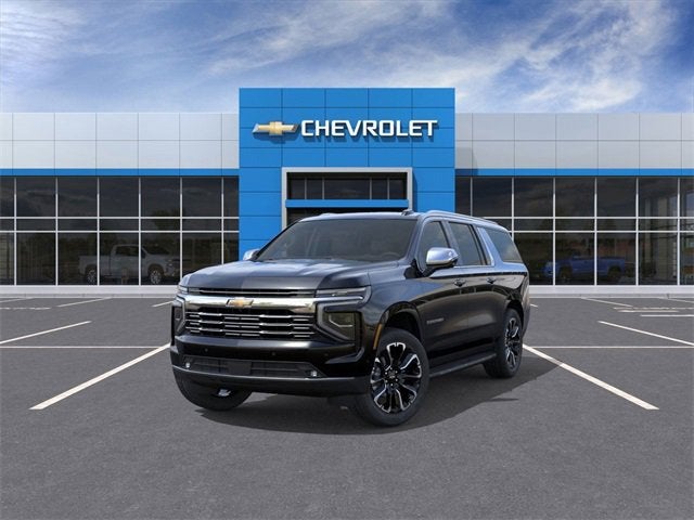 2025 Chevrolet Suburban 4WD Premier
