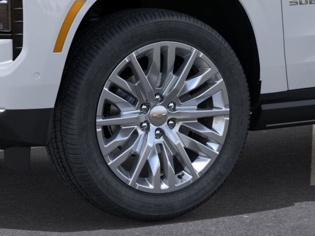 2026 Chevrolet Suburban 4WD High Country